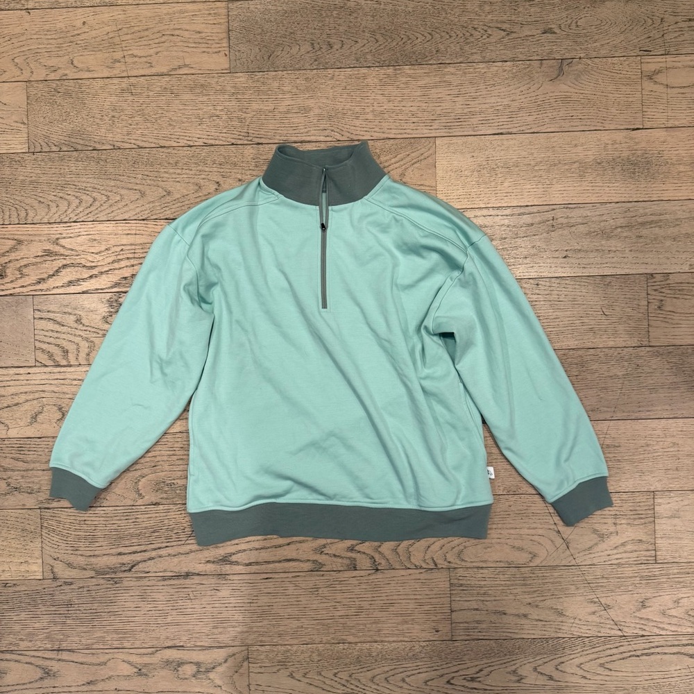 SOLD Woolx Chloe 1/4 Zip